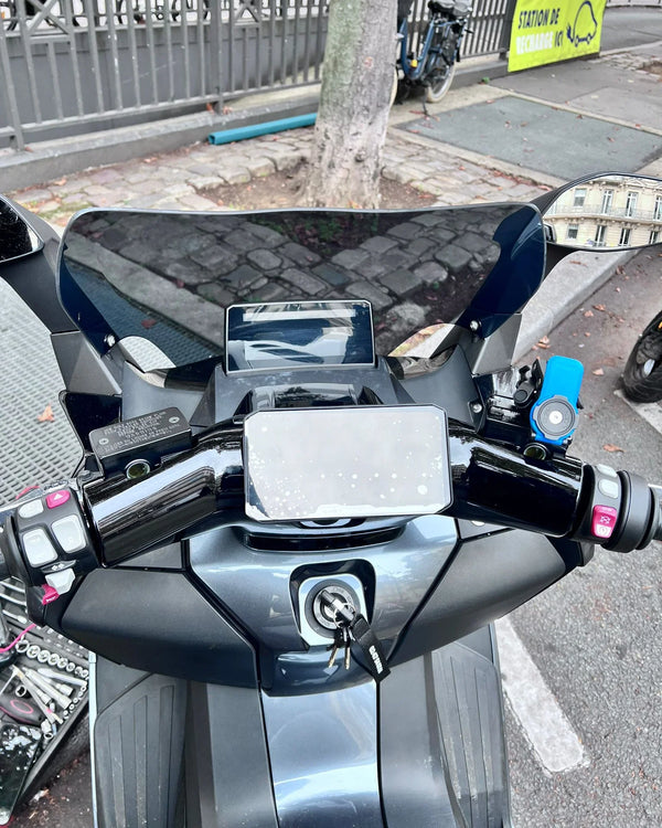 BMW C Evolution Image 03
