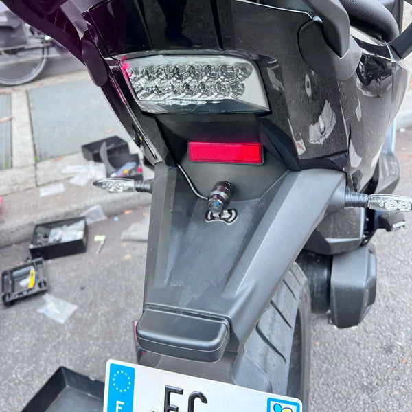 BMW C Evolution Image 05