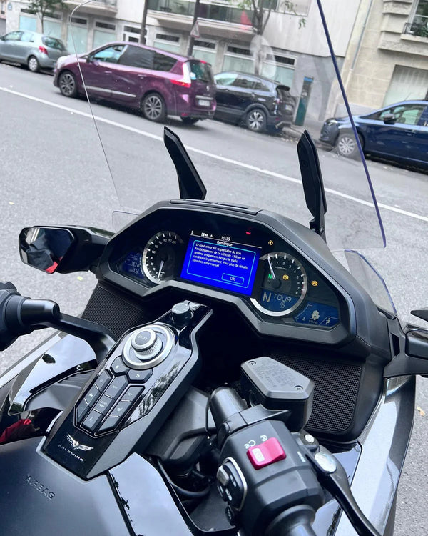 Honda Goldwing Image 02