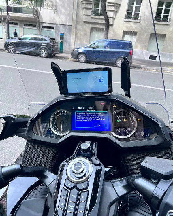 Honda Goldwing Image 03