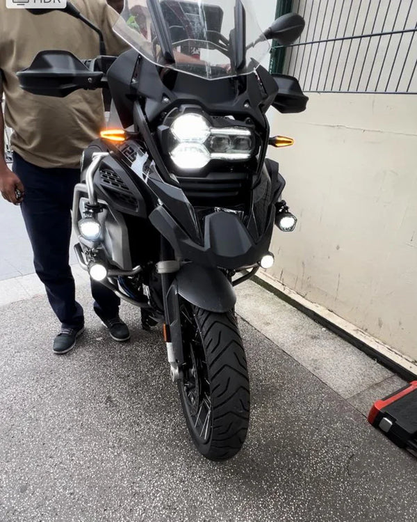 BMW GS 1200 / 1250 Image 09