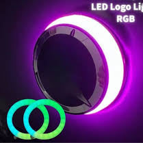 Logo Led YAMAHA RGB
