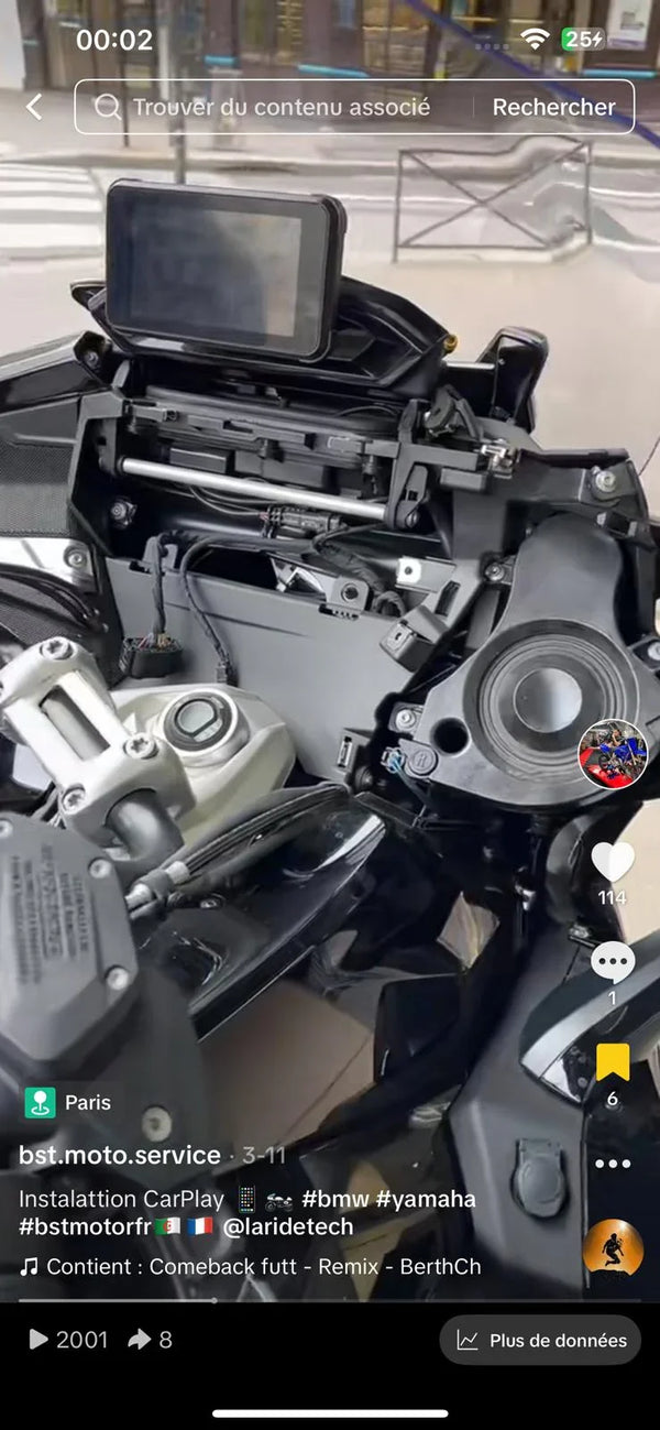BMW K1600B Image 05
