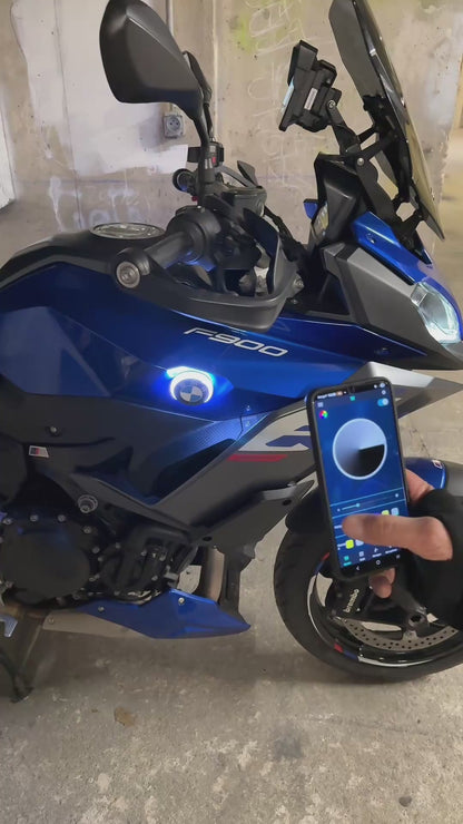 LED 60 mm – RGB – Compatible BMW