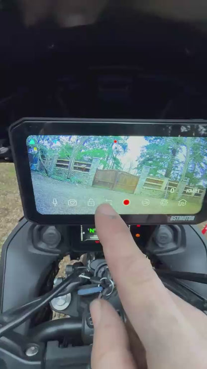 Écran Edge 6,3" CarPlay / Android Auto