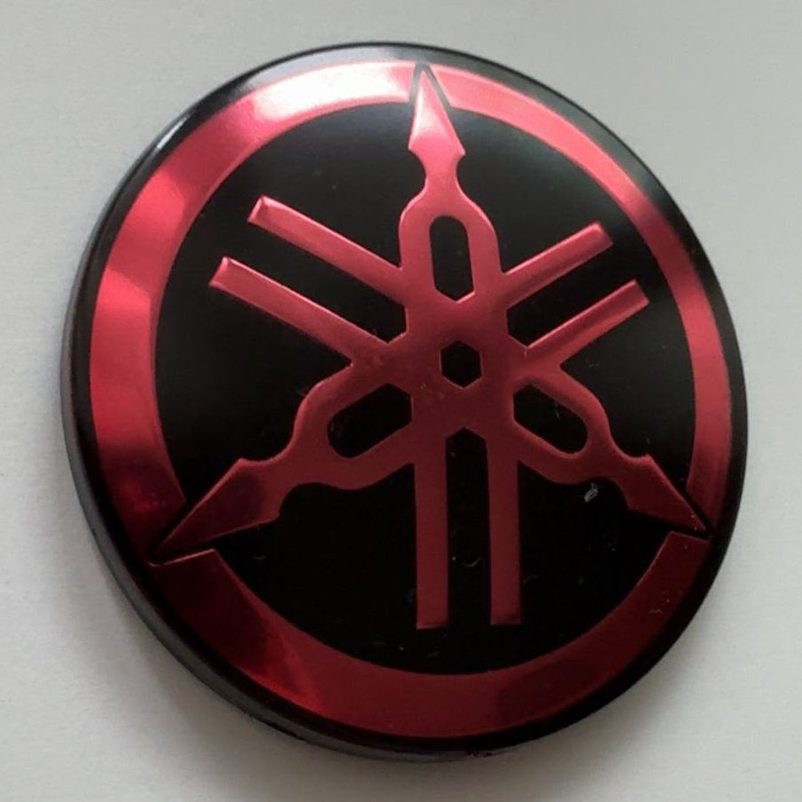 LOGO YAMAHA 50MM - COLORIS AU CHOIX