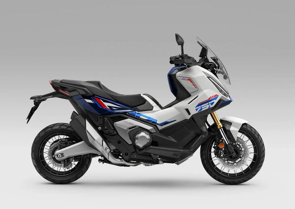 Honda XDV 350 Image 01