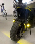 Honda XDV 350 Image 03