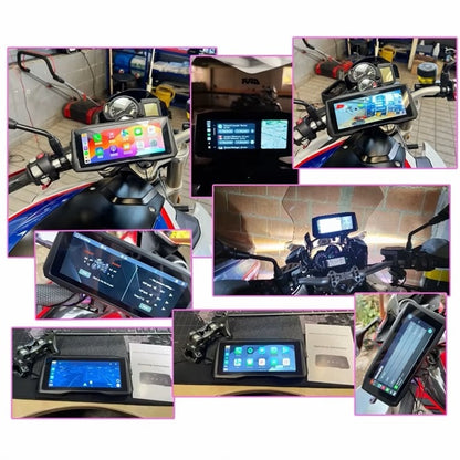 Écran M6 7" CarPlay / Android Auto